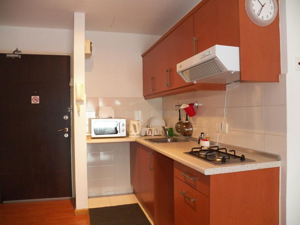 Maytower Apartment Kuala Lumpur Zewnętrze zdjęcie