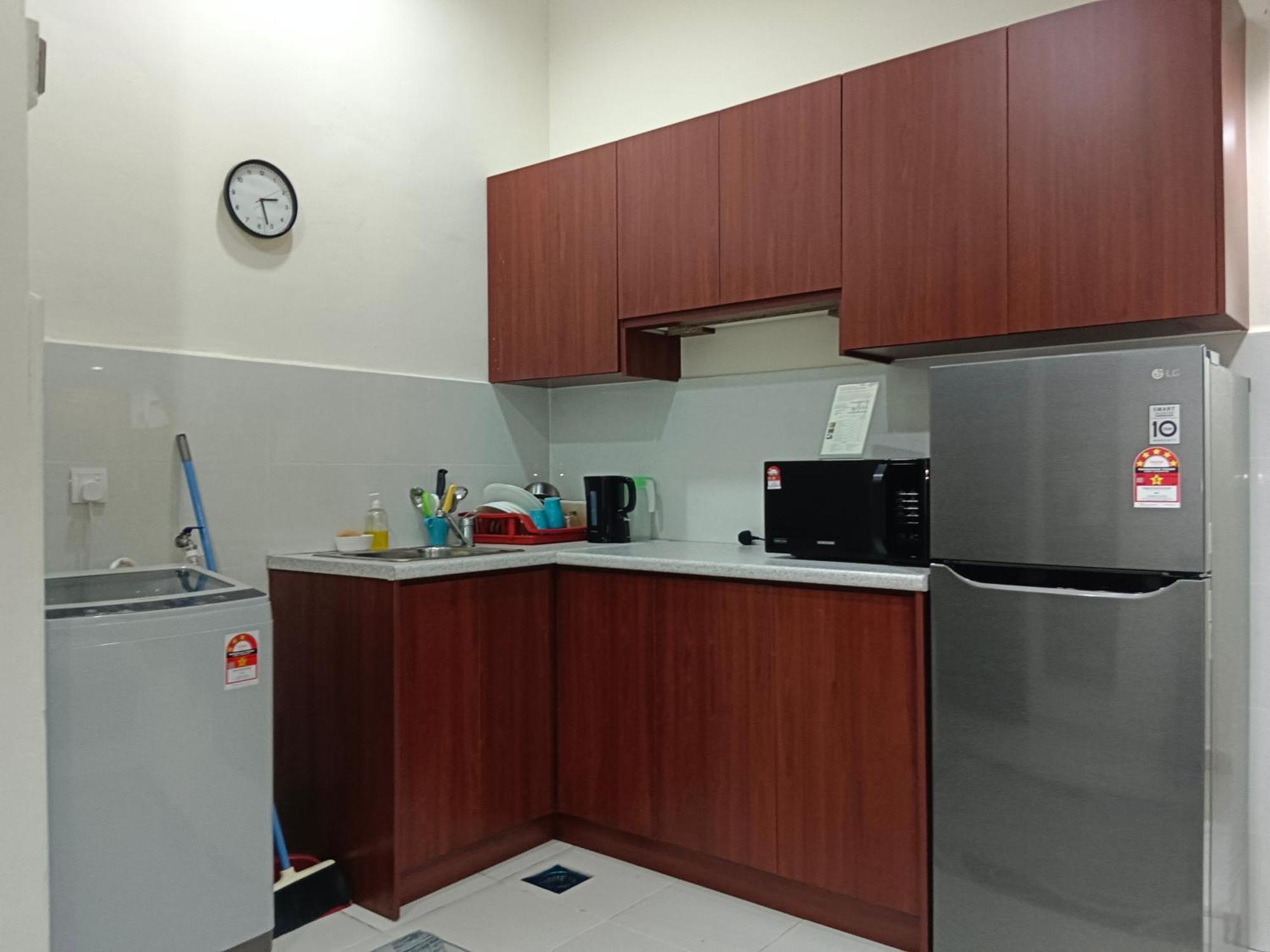 Maytower Apartment Kuala Lumpur Zewnętrze zdjęcie