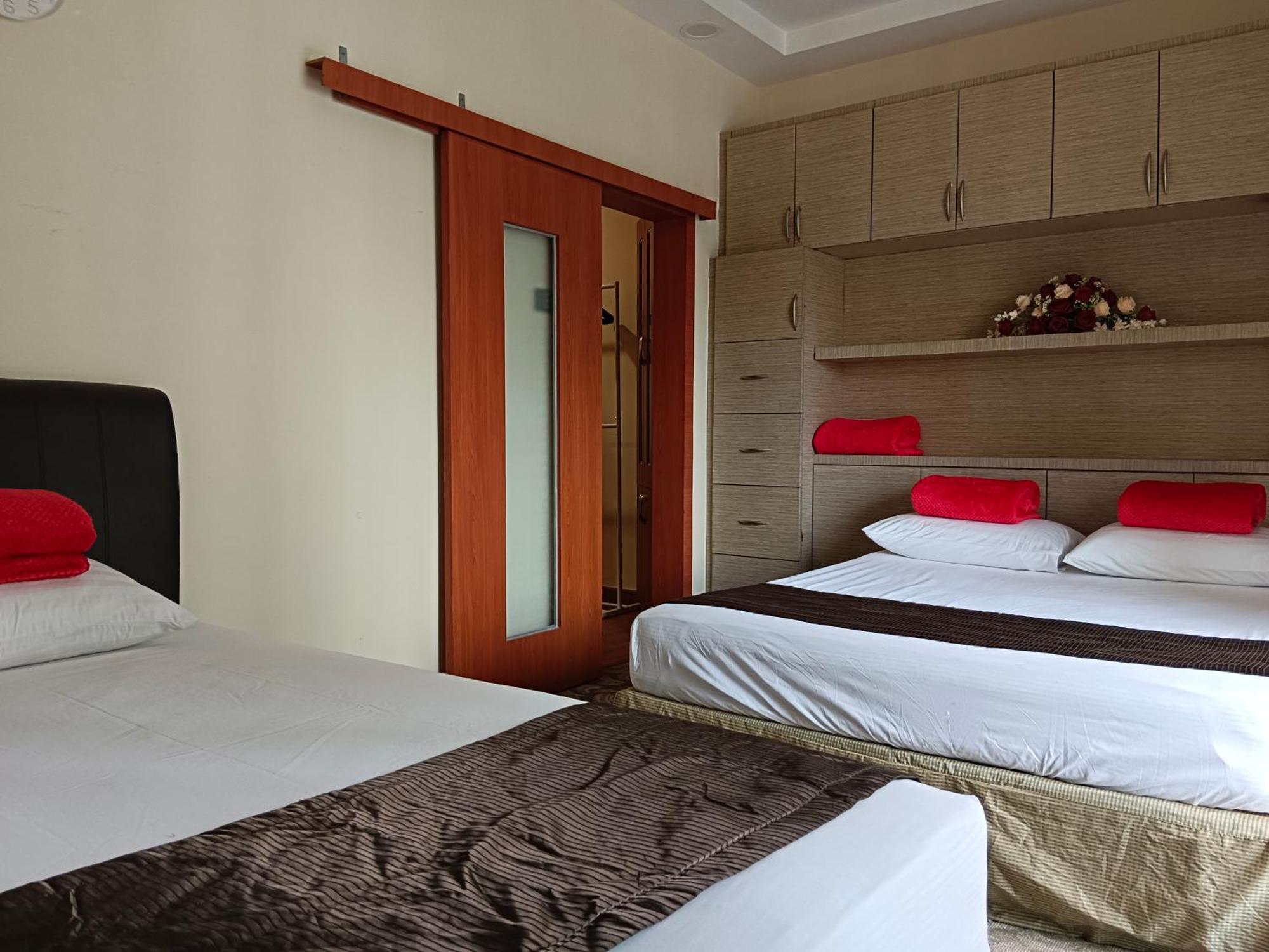 Maytower Apartment Kuala Lumpur Pokój zdjęcie