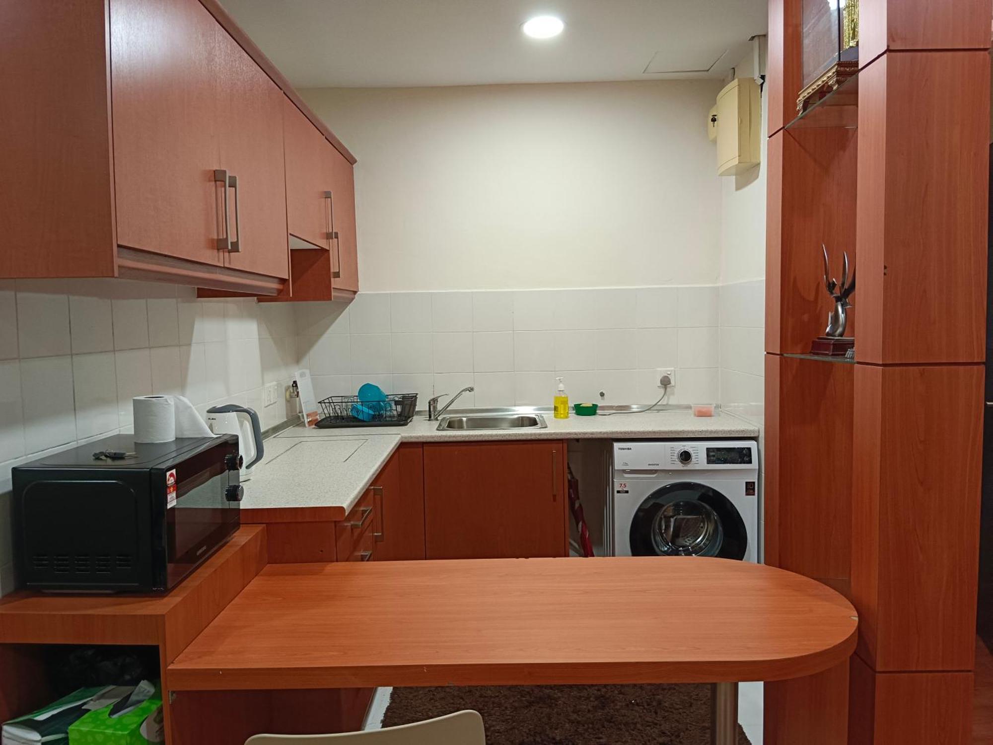 Maytower Apartment Kuala Lumpur Pokój zdjęcie