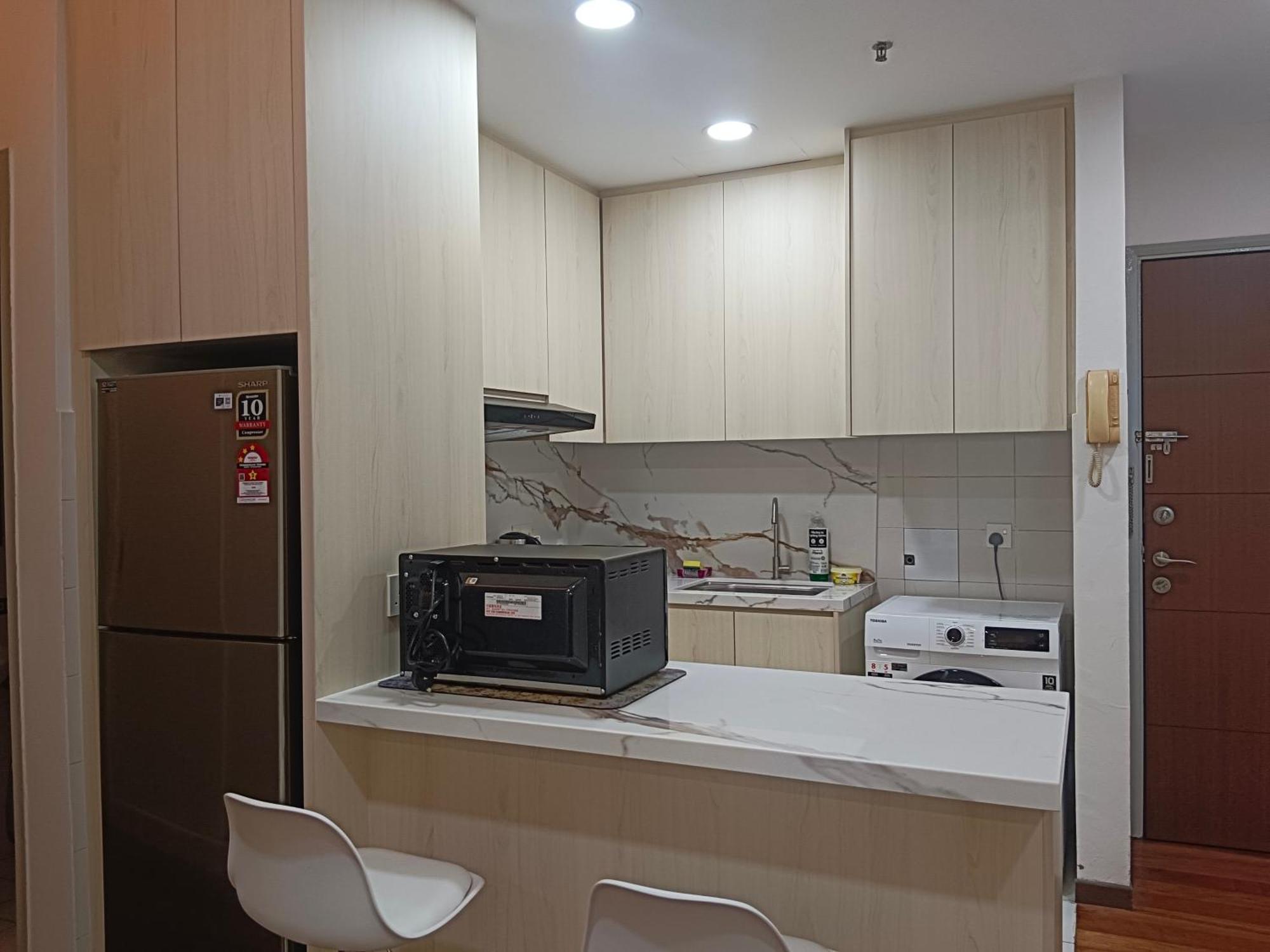Maytower Apartment Kuala Lumpur Pokój zdjęcie
