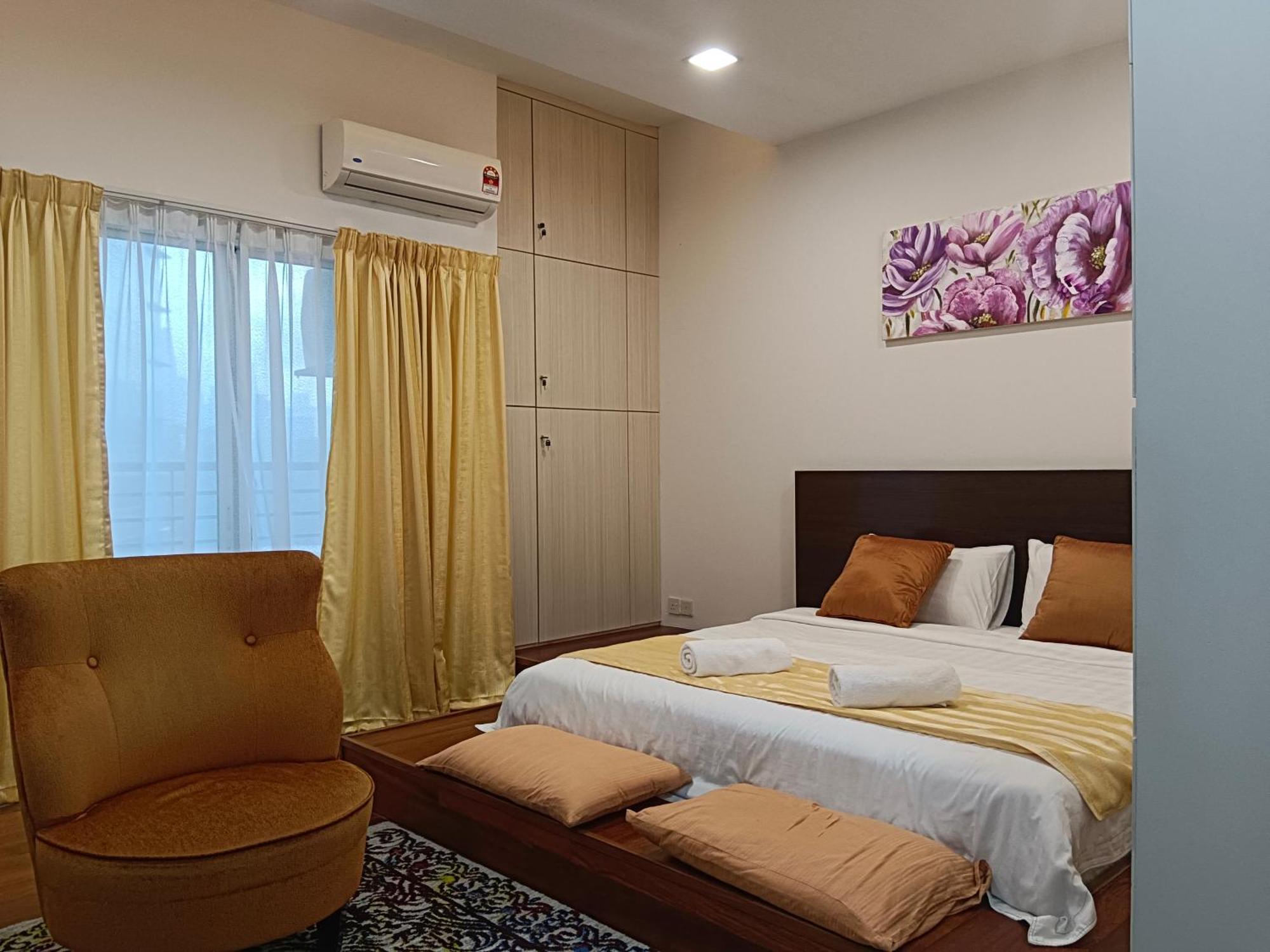 Maytower Apartment Kuala Lumpur Pokój zdjęcie