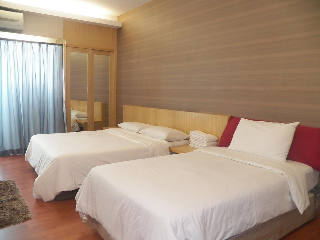 Maytower Apartment Kuala Lumpur Pokój zdjęcie