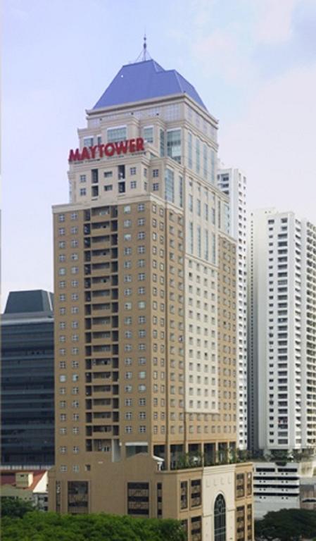 Maytower Apartment Kuala Lumpur Zewnętrze zdjęcie
