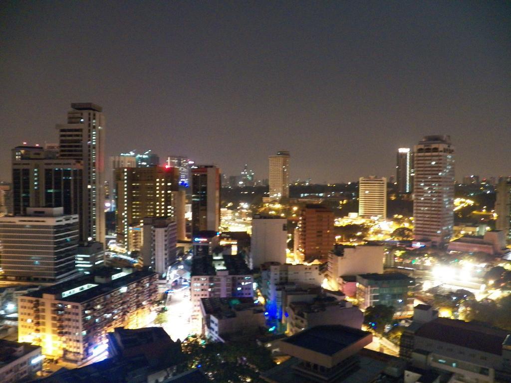 Maytower Apartment Kuala Lumpur Zewnętrze zdjęcie