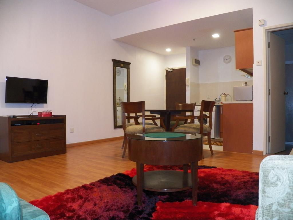 Maytower Apartment Kuala Lumpur Zewnętrze zdjęcie
