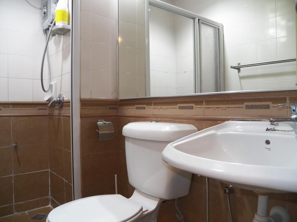 Maytower Apartment Kuala Lumpur Zewnętrze zdjęcie
