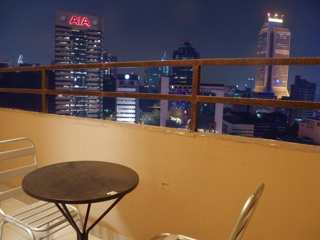 Maytower Apartment Kuala Lumpur Zewnętrze zdjęcie