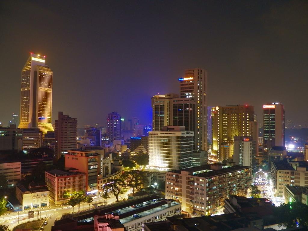 Maytower Apartment Kuala Lumpur Zewnętrze zdjęcie