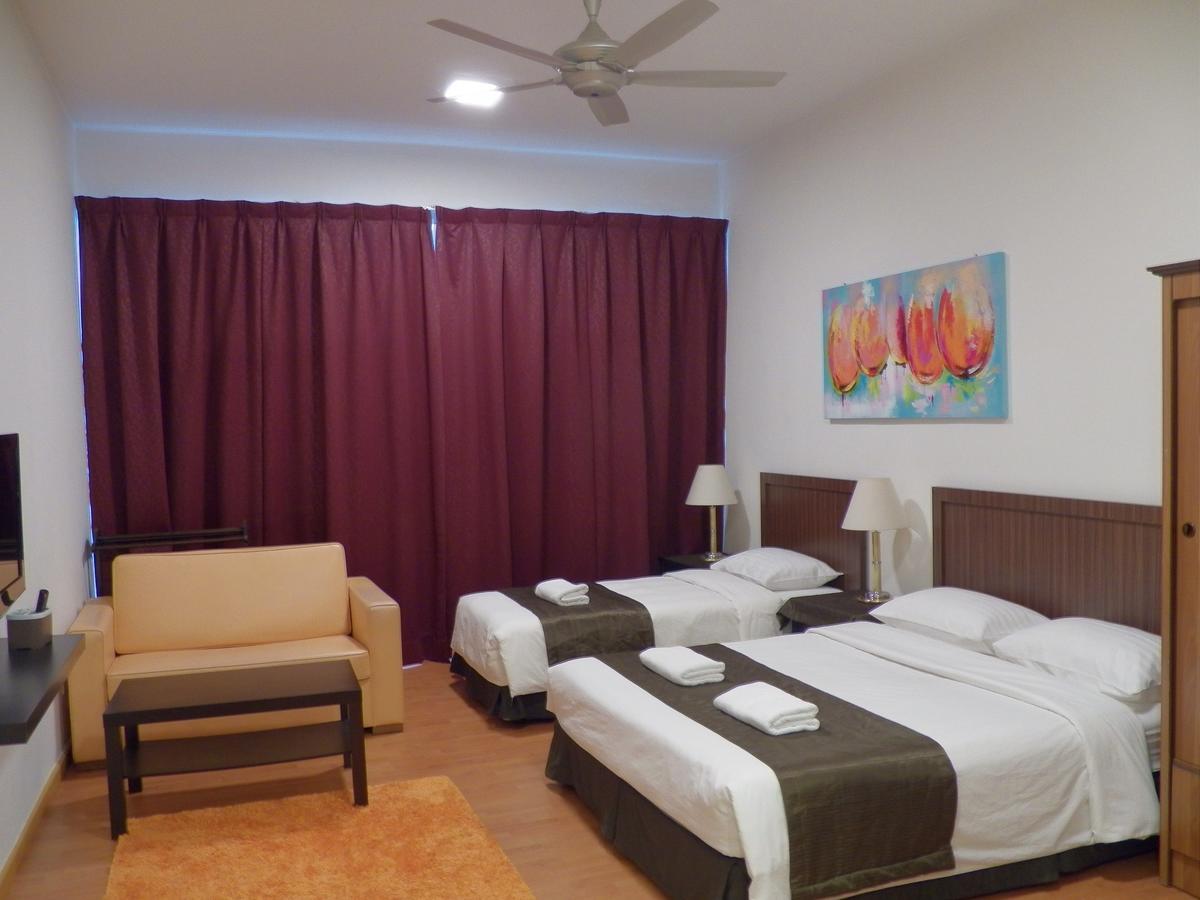 Maytower Apartment Kuala Lumpur Zewnętrze zdjęcie