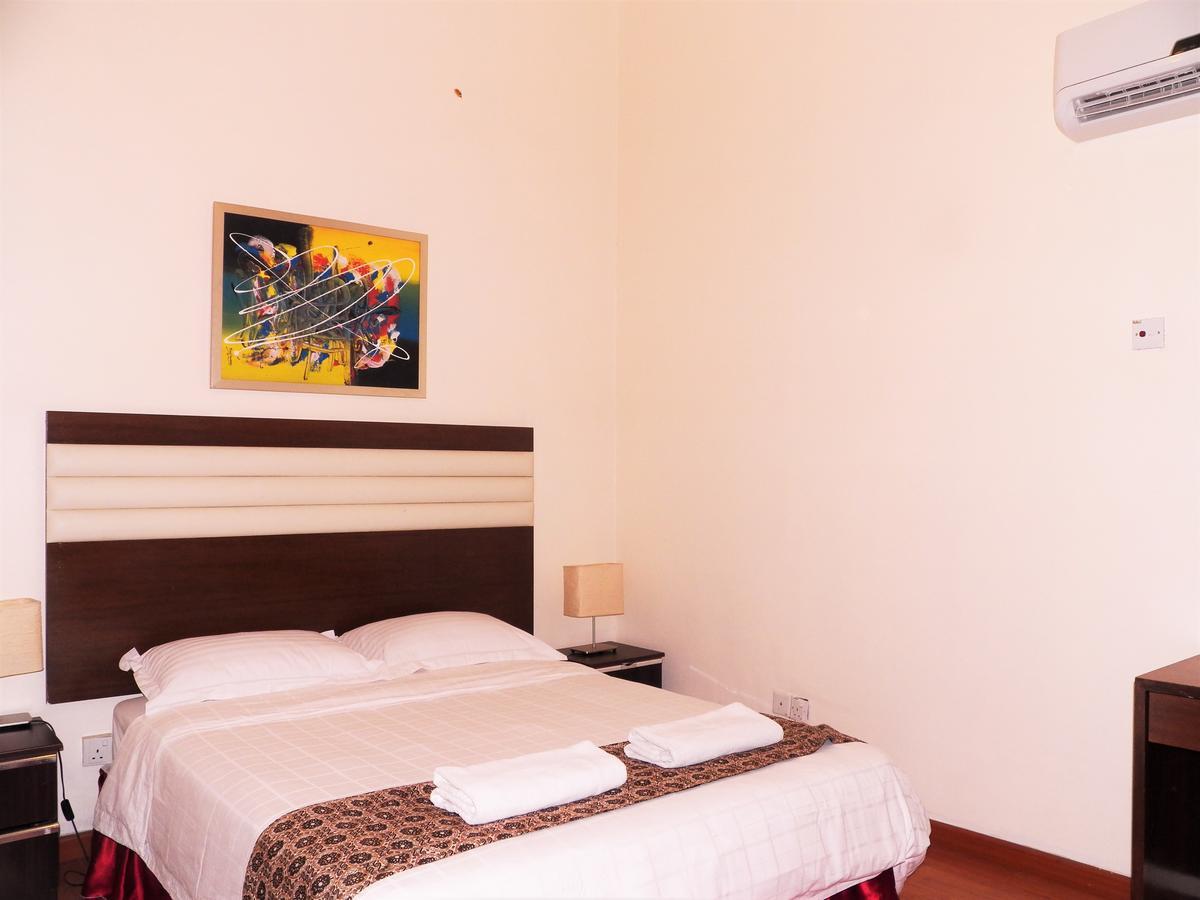 Maytower Apartment Kuala Lumpur Zewnętrze zdjęcie