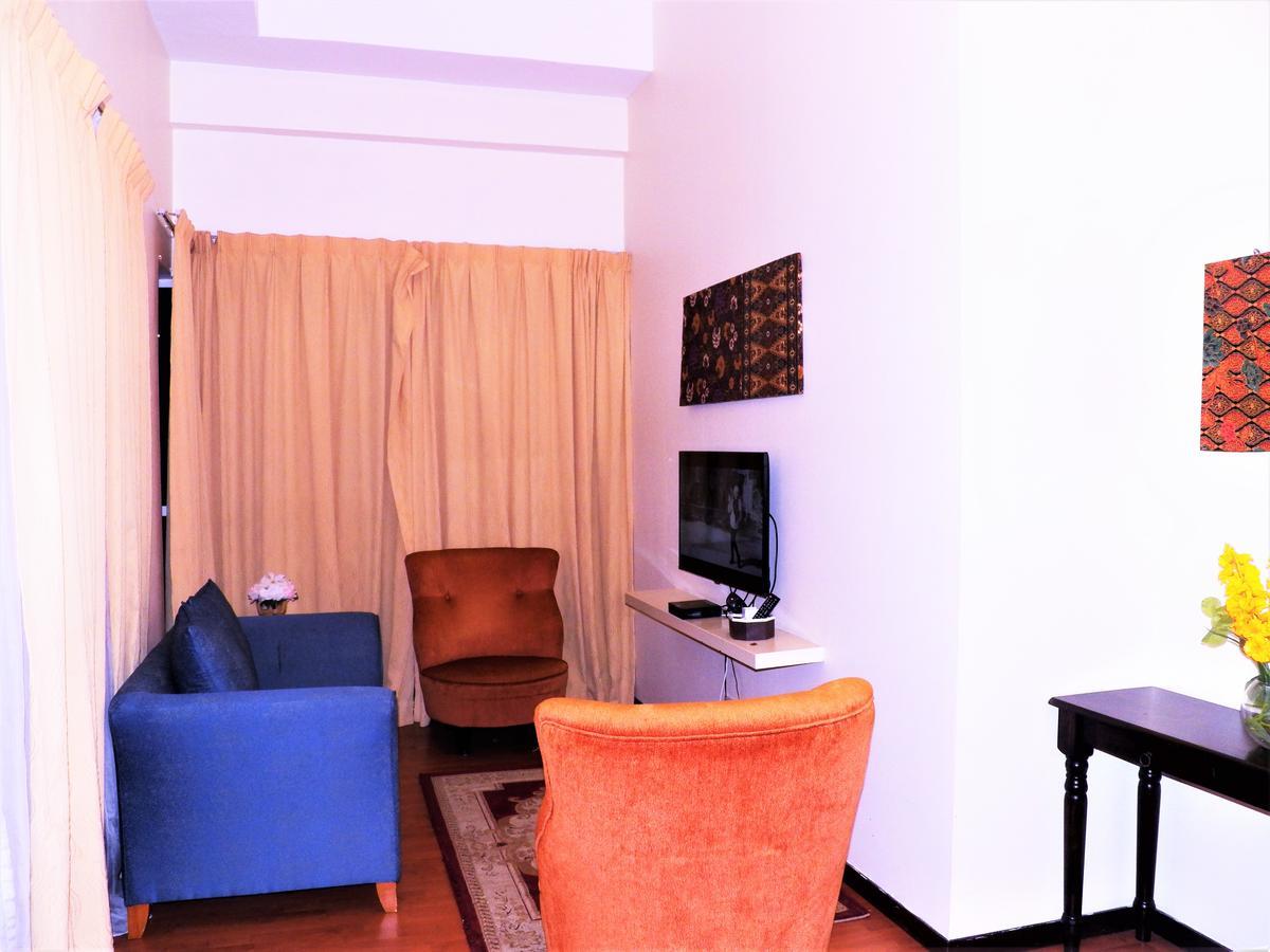 Maytower Apartment Kuala Lumpur Zewnętrze zdjęcie
