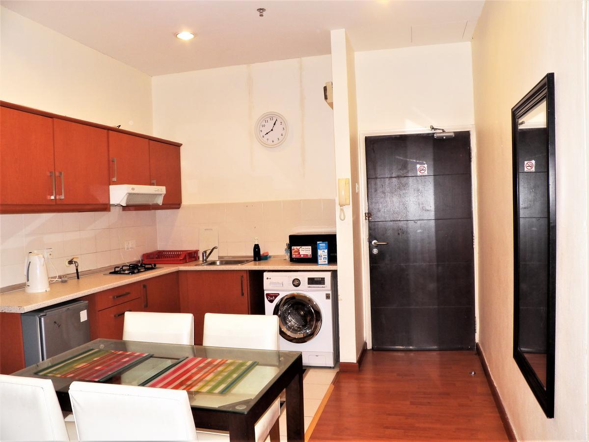 Maytower Apartment Kuala Lumpur Zewnętrze zdjęcie
