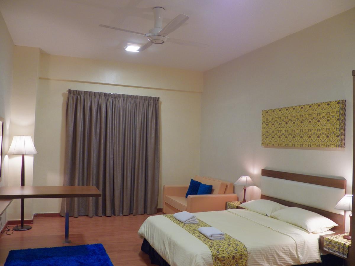 Maytower Apartment Kuala Lumpur Zewnętrze zdjęcie