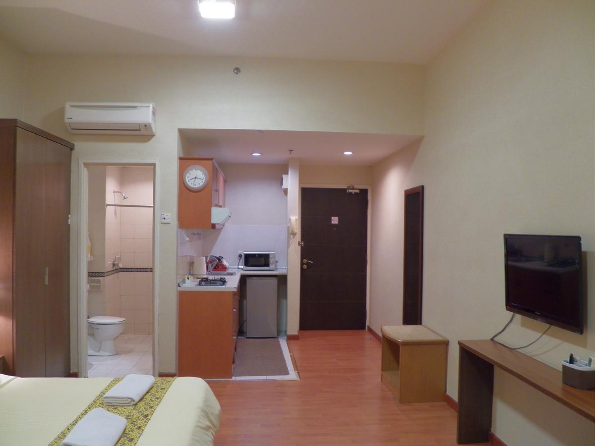 Maytower Apartment Kuala Lumpur Zewnętrze zdjęcie