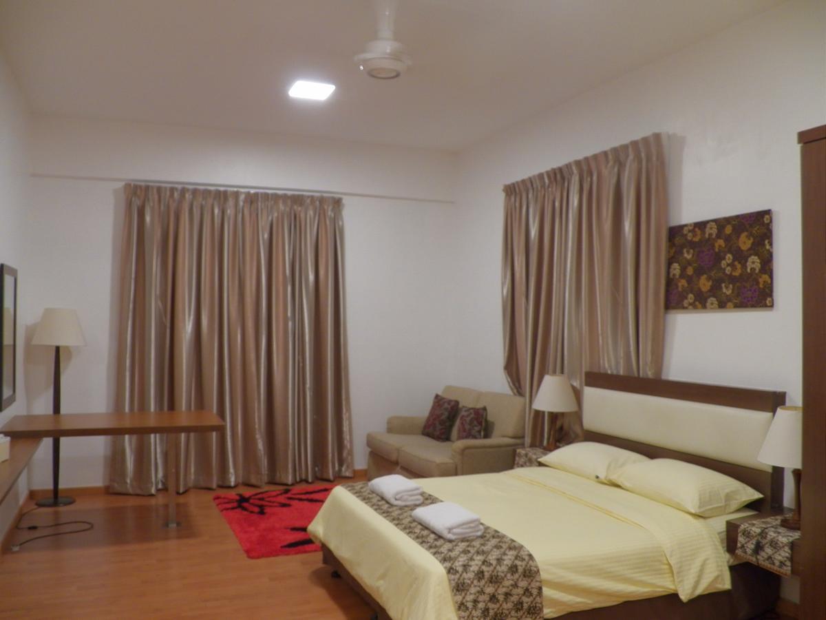 Maytower Apartment Kuala Lumpur Zewnętrze zdjęcie