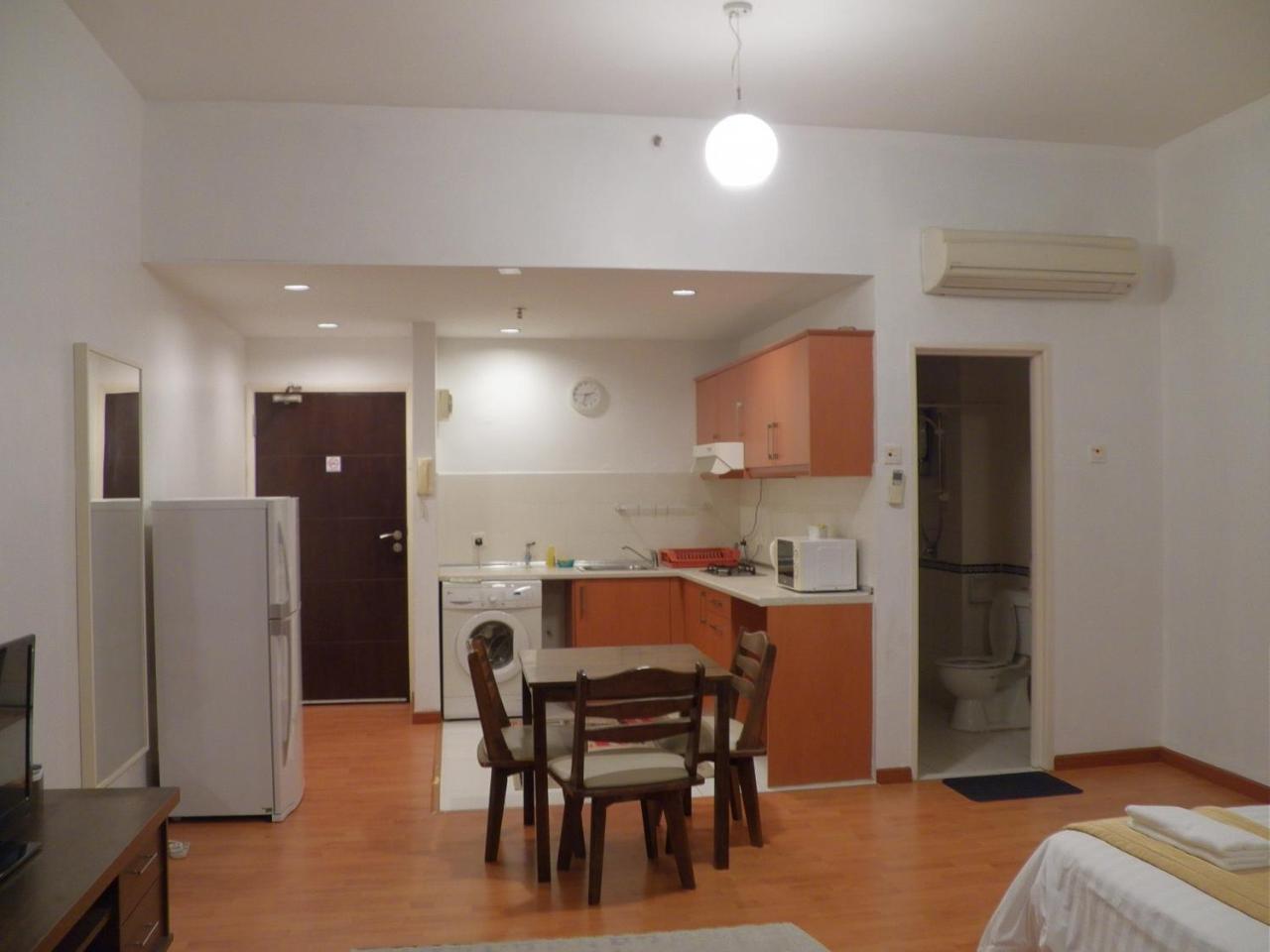 Maytower Apartment Kuala Lumpur Zewnętrze zdjęcie