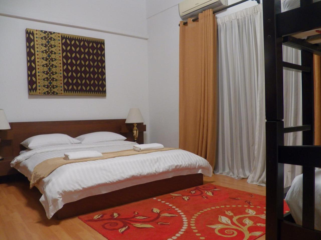 Maytower Apartment Kuala Lumpur Zewnętrze zdjęcie