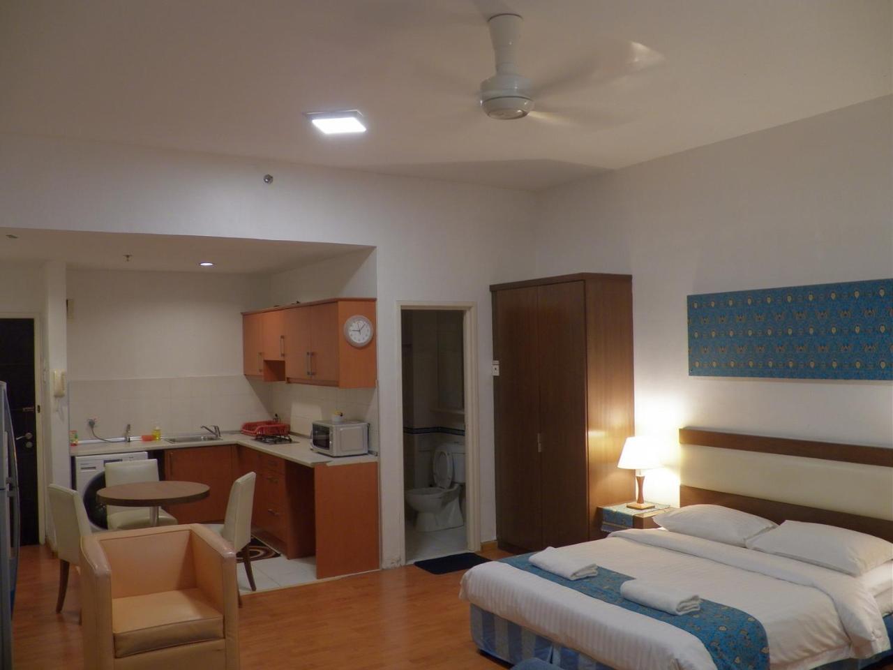 Maytower Apartment Kuala Lumpur Zewnętrze zdjęcie