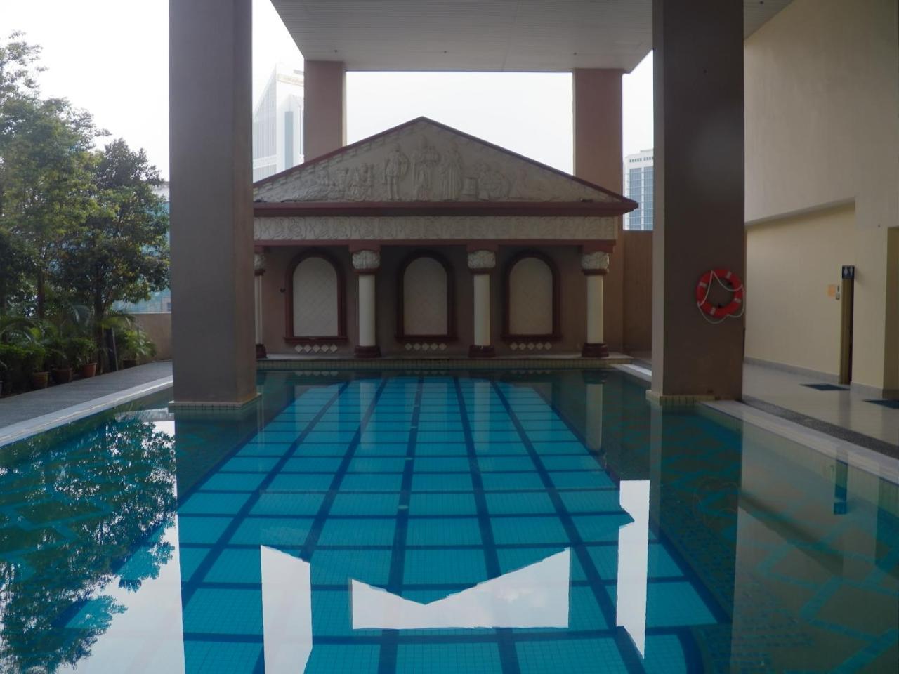 Maytower Apartment Kuala Lumpur Zewnętrze zdjęcie